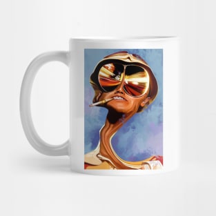 Raoul Duke Mug